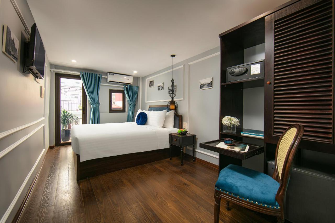 Hotel La Renta & Hanoi